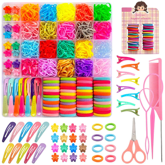 Girl Hair Accessories Set